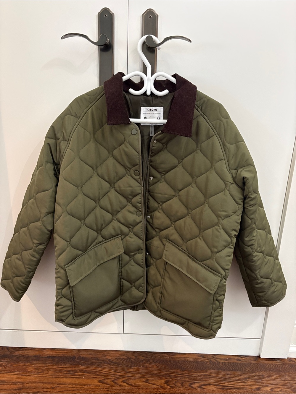 Fall Barn Jacket